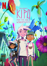 Kipo and the Age of Wonderbeasts Season2 คิโปกับยุคของวันเดอร์บีทส์ ภาค2 ตอนที่ 1-10 พากย์ไทย