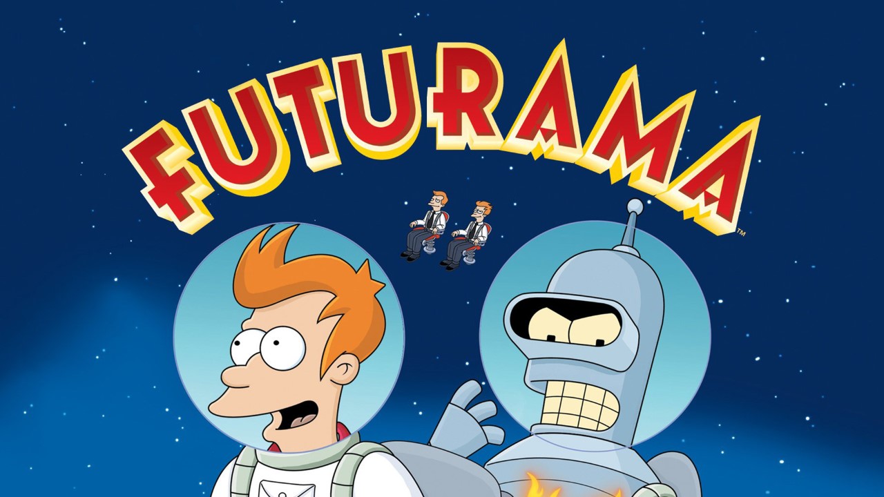 Futurama Season 3 ป่วนฮาโลกอนาคต ปี 3 ตอนที่ 1-15 ซับไทย