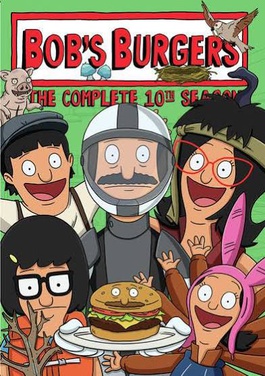 Bobs Burgers Season 10 เบอร์เกอร์ของบ้อบ ปี 10 ตอนที่ 1-22 ซับไทย