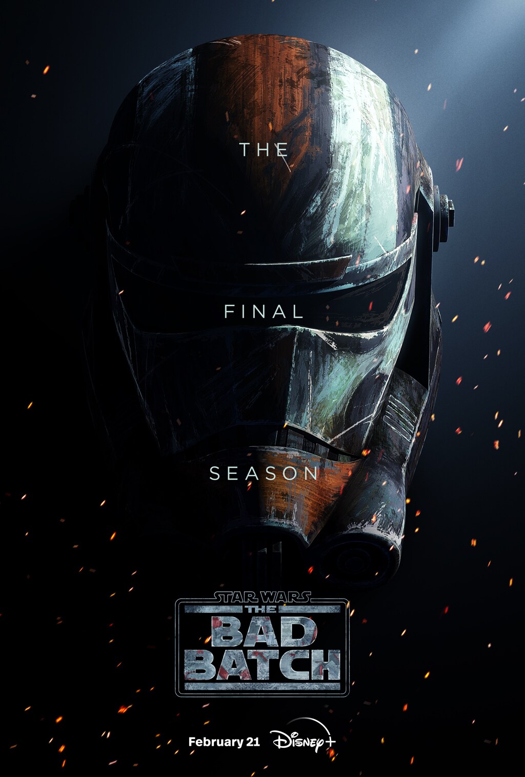 Star Wars The Bad Batch 3 (2024) สตาร์ วอร์ส ทีมโคตรโคลนมหากาฬ 3 ตอนที่ 1-11 ซับไทย