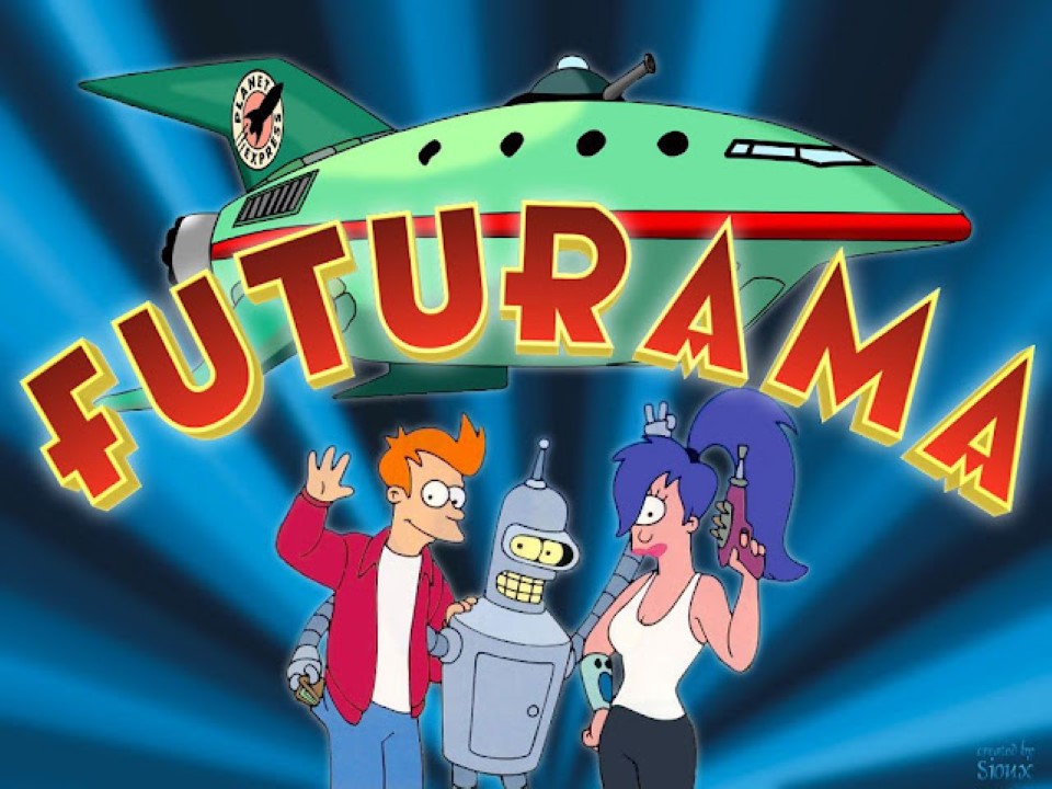 Futurama Season 1 ป่วนฮาโลกอนาคต ปี 1 ตอนที่ 1-13 ซับไทย