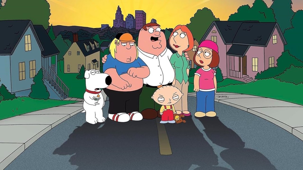 Family Guy Season 3 แฟมิลี่กาย ปี 3 ตอนที่ 1-21 ซับไทย