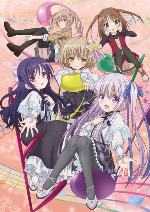 Tenshi no 3P ตอนที่ 1-12 ซับไทย