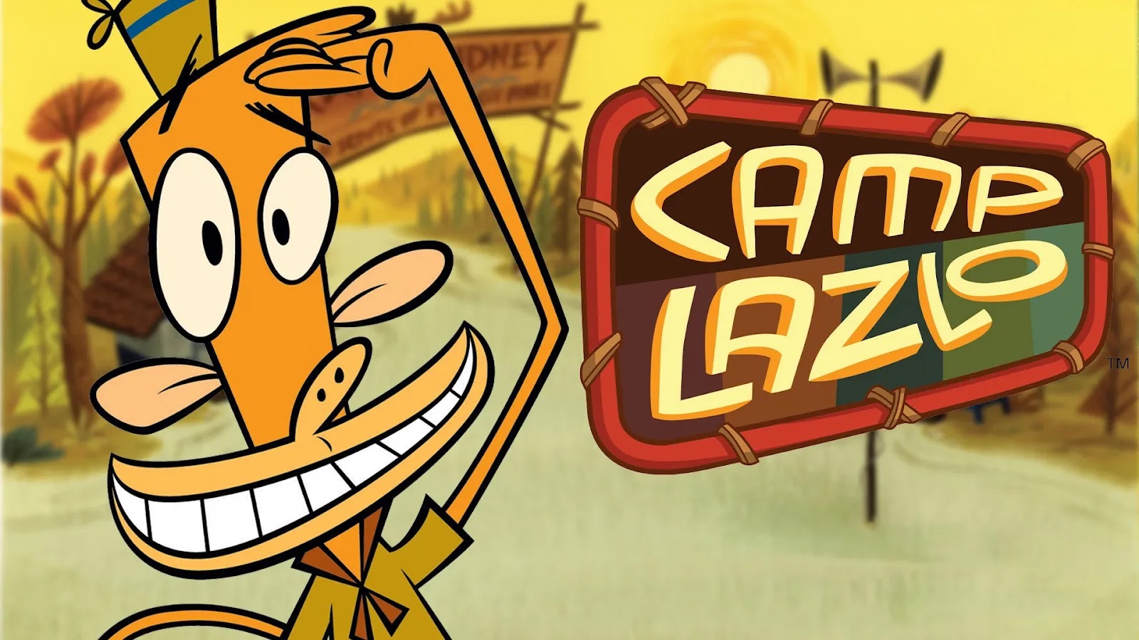 Camp Lazlo Season 5 แค้มป์ ลาซโล ปี 5 ตอนที่ 1-13 พากย์ไทย