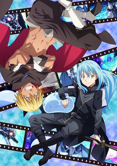 Tensei Shitara Slime Datta Ken 2nd Season Part 2 ตอนที่ 0-12 ซับไทย