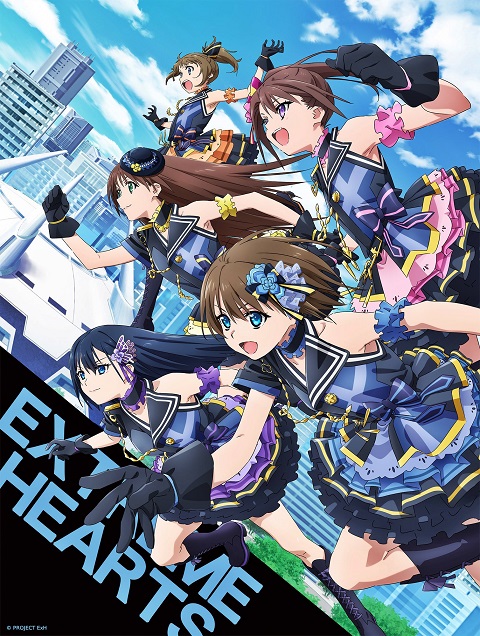 Extreme Hearts ตอนที่ 1-12 ซับไทย