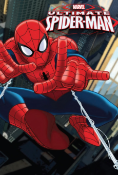 Ultimate spiderman SS4 ตอนที่ 1-24 พากย์ไทย