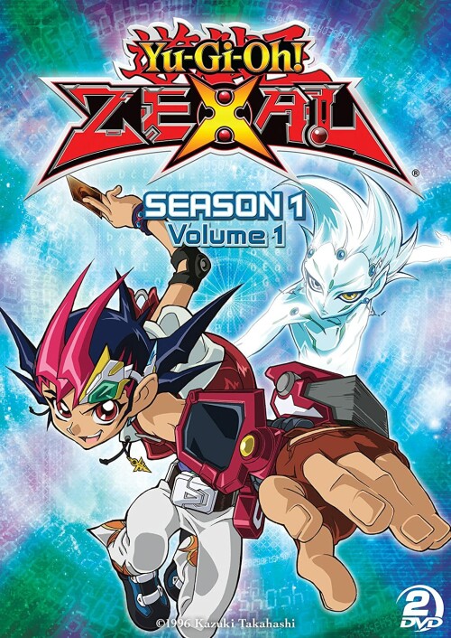 Yu Gi Oh Zexals ยูกิ เกมกลคนอัจฉริยะ Zexals ปี1 ตอนที่ 1-74 พากย์ไทย