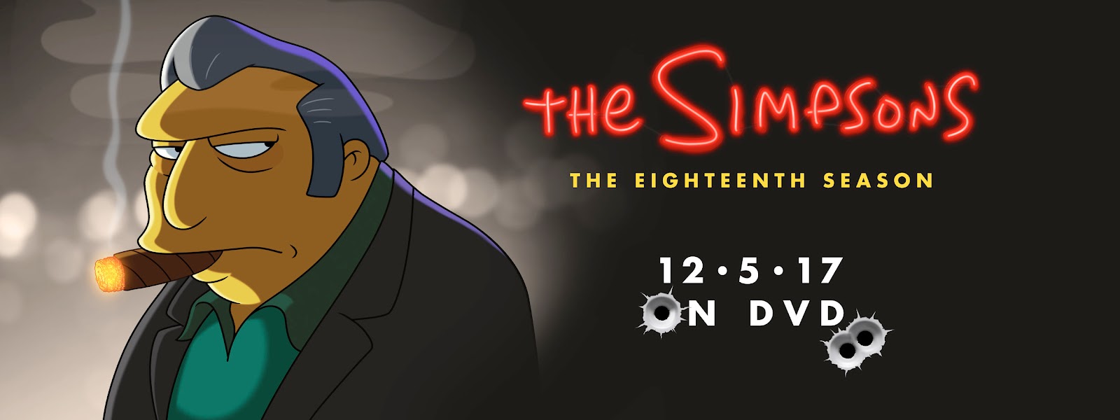 The Simpsons Season 18 เดอะซิมป์สันส์ ปี 18 ตอนที่ 1-22 ซับไทย