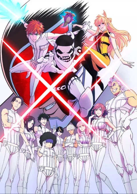 Sentai Daishikkaku ขบวนการกำมะลอ ตอนที่ 1-2 ซับไทย
