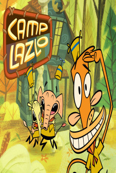 Camp Lazlo Season 4 แค้มป์ ลาซโล ปี 4 ตอนที่ 1-23 พากย์ไทย
