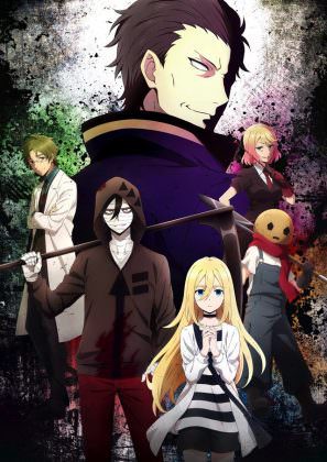 Satsuriku no Tenshi พ่อหนุ่มถือเคียวกับรักอันสดใส ตอนที่ 1-16 ซับไทย