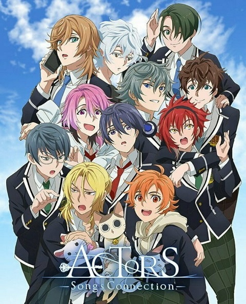 Actors - Songs Connection ตอนที่ 1-12 ซับไทย