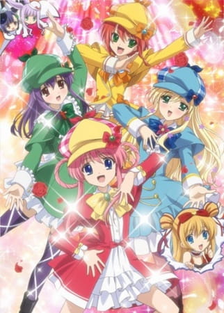 Tantei Kageki Milky Holmes TD ตอนที่ 1-12  ซับไทย