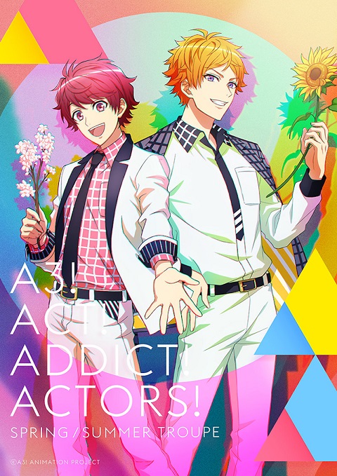 A3 Season Spring & Summer ตอนที่ 1-12 ซับไทย
