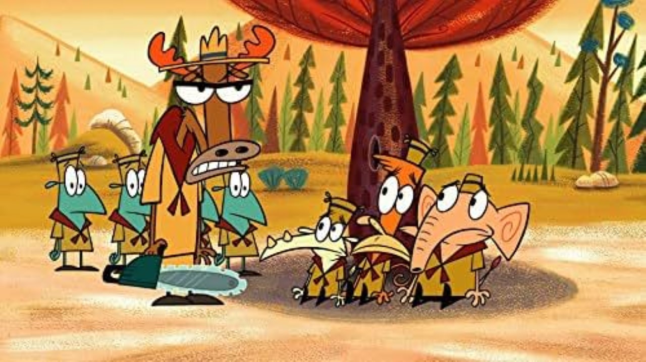 Camp Lazlo Season 1 แค้มป์ ลาซโล ปี 1 ตอนที่ 1-26 พากย์ไทย