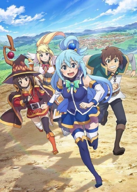 Kono Subarashii Sekai ni Shukufuku wo! Season 3 ขอให้โชคดีมีชัยในโลกแฟนตาซี! ภาค 3 ตอนที่ 1 ซับไทย