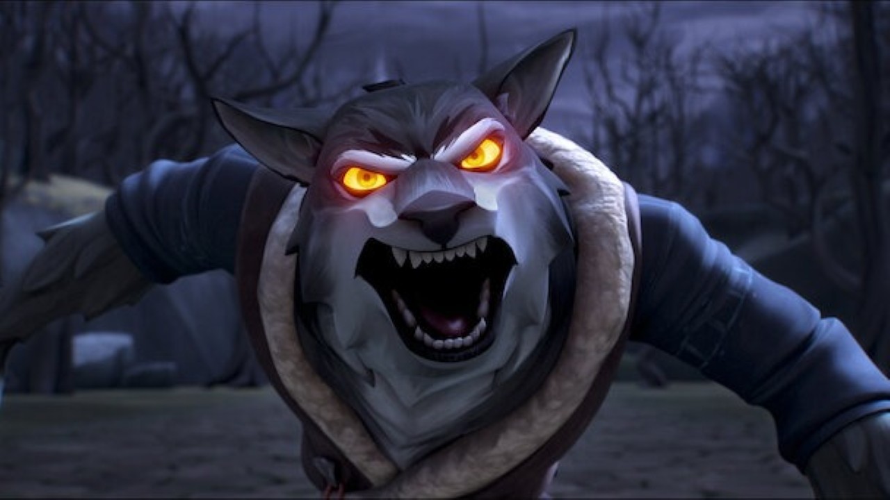 Wolf King Season 1 ราชาหมาป่า ปี 1 ตอนที่ 1-8 พากย์ไทย