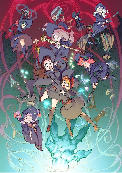 Little Witch Academia (2017) แม่มดน้อยคาการิ ตอนที่ 1-25 ซับไทย