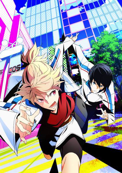 Prince of Stride Alternative ตอนที่ 1-12 ซับไทย
