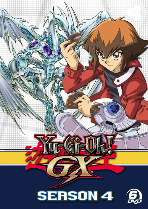 Yu Gi Oh GX ยูกิ เกมกลคนอัจฉริยะ GX ปี4 ตอนที่ 1-25 พากย์ไทย
