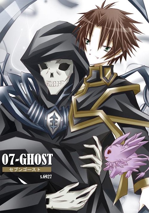 07-Ghost พรตมารทั้ง 7 ตอนที่ 1-25 พากย์ไทย