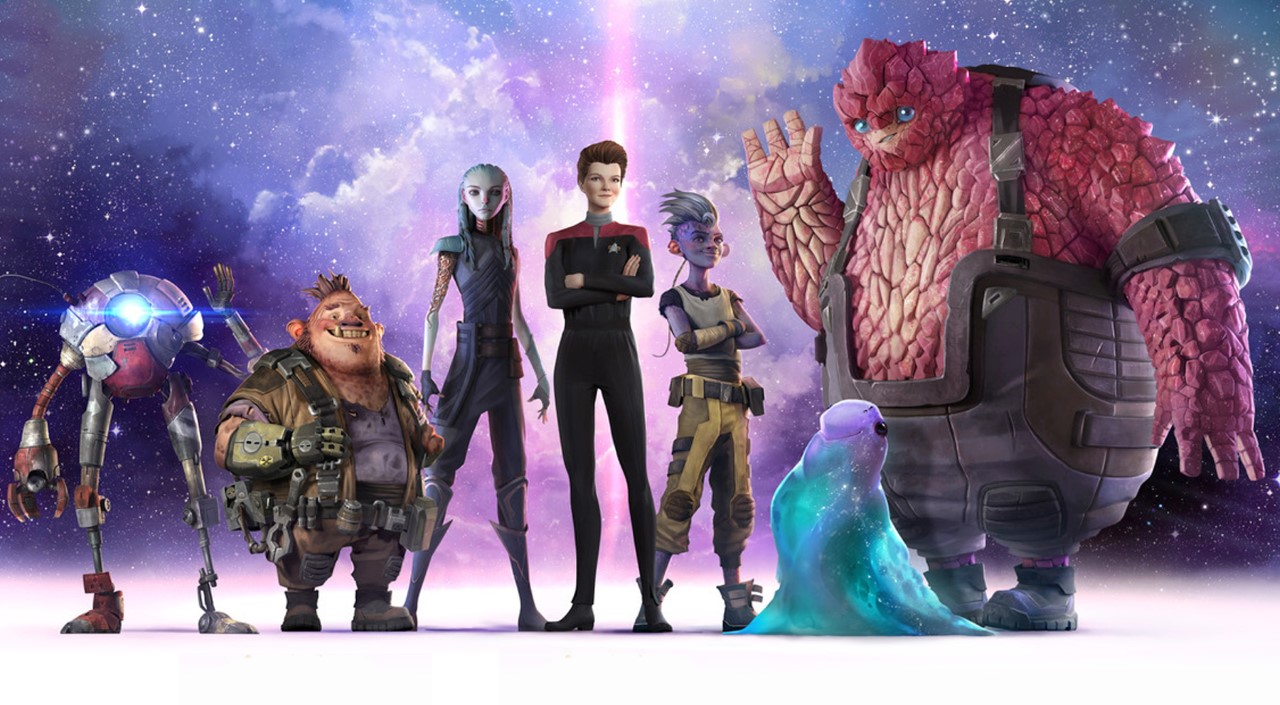 Star Trek Prodigy Season 1 สตาร์ เทรค โพรดิจี ปี 1 ตอนที่ 1-20 พากย์ไทย