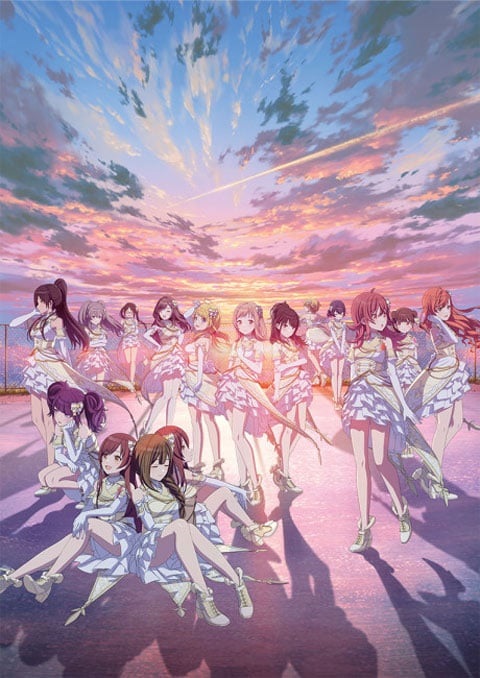 The iDOLM@STER: Shiny Colors ตอนที่ 1 ซับไทย