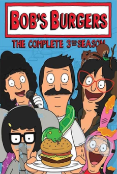 Bobs Burgers Season 3 เบอร์เกอร์ของบ้อบ ปี 3 ตอนที่ 1-23 ซับไทย