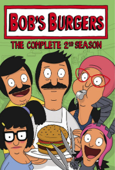 Bobs Burgers Season 2 เบอร์เกอร์ของบ้อบ ปี 2 ตอนที่ 1-9 ซับไทย