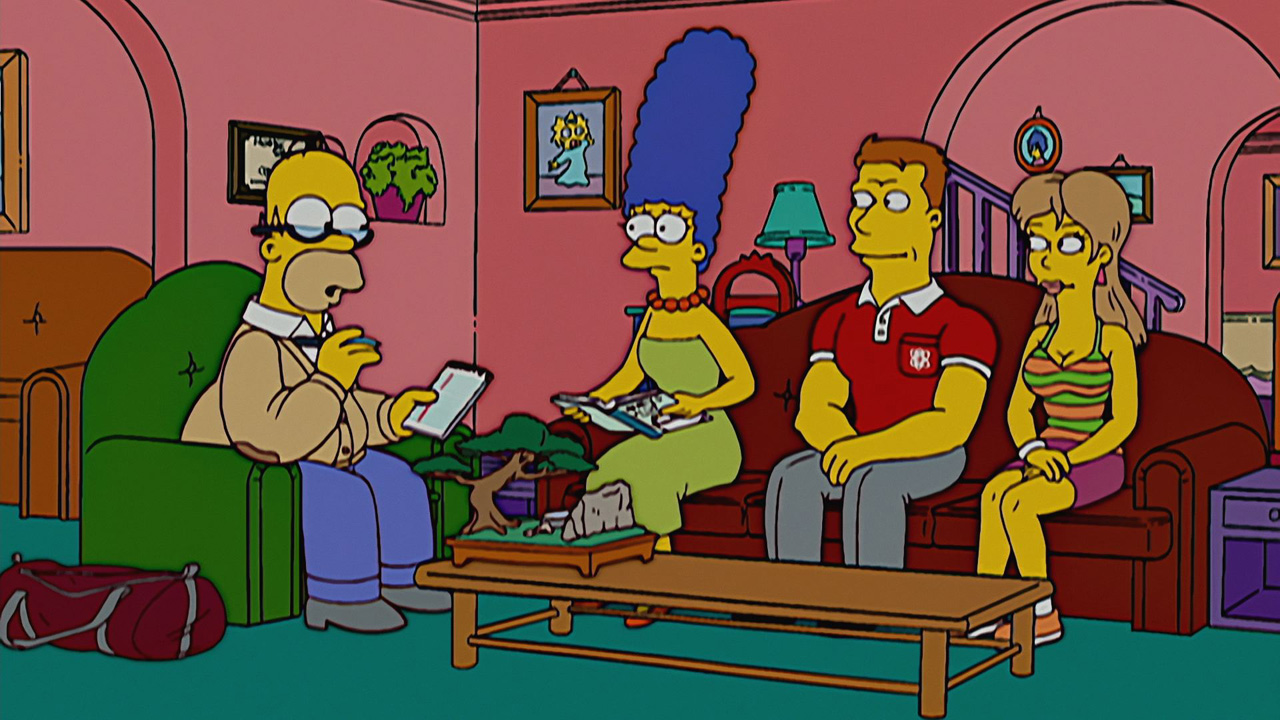 The Simpsons Season 17 เดอะซิมป์สันส์ ปี 17 ตอนที่ 1-22 ซับไทย