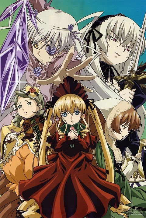 Rozen Maiden ภาค 1 ตอนที่ 1-12 ซับไทย