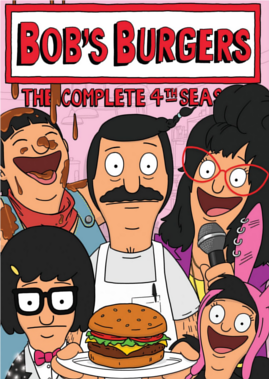 Bobs Burgers Season 4 เบอร์เกอร์ของบ้อบ ปี 4 ตอนที่ 1-22 ซับไทย
