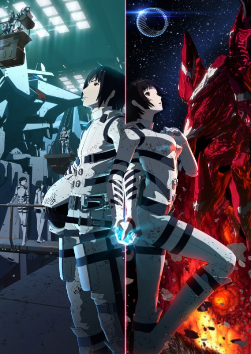 Knights of Sidonia สงครามอวกาศชิโดเนีย ภาค1 ตอนที่ 1-12 พากย์ไทย