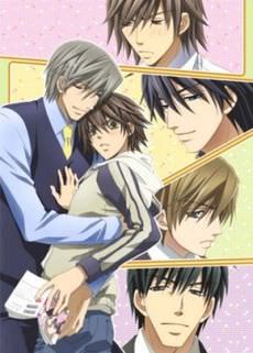 Junjou Romantica ภาค1 ตอนที่ 1-12 ซับไทย
