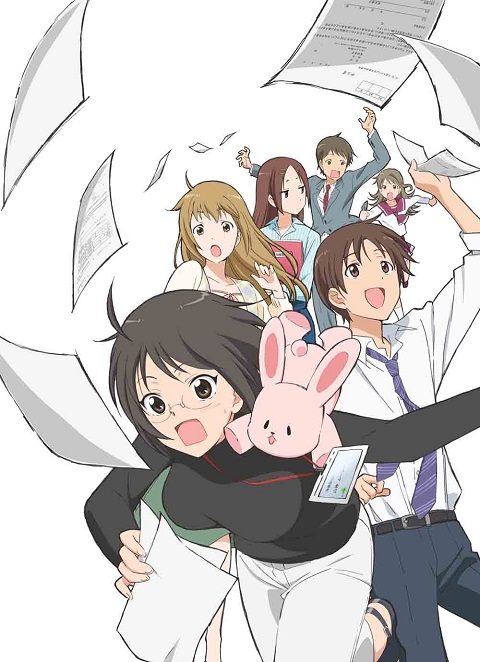 Servant x Service สำนักงานป่วนก๊วนหลุดโลก ตอนที่ 1-13 ซับไทย