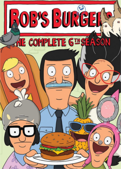 Bobs Burgers Season 6 เบอร์เกอร์ของบ้อบ ปี 6 ตอนที่ 1-19 ซับไทย