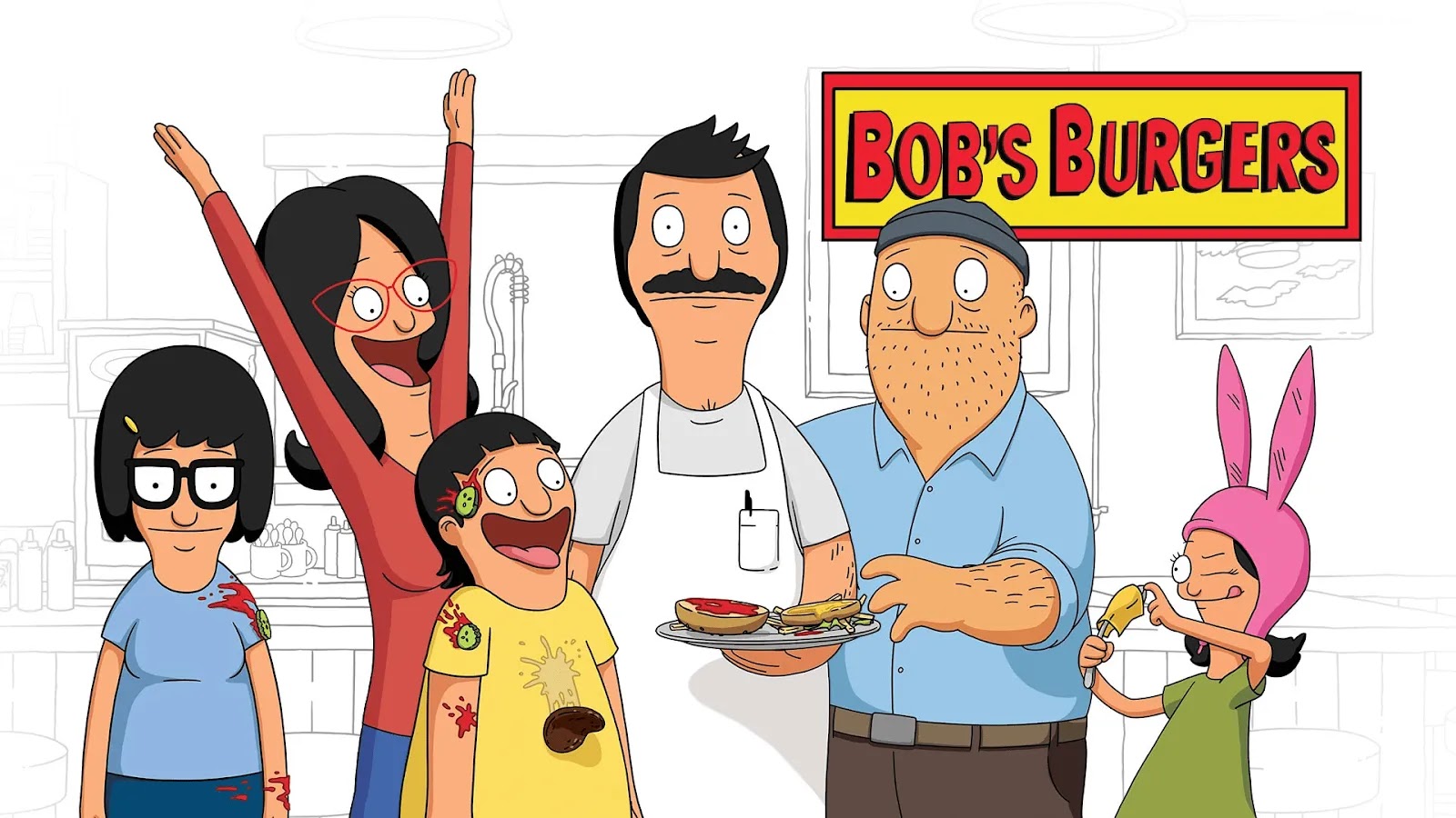 Bobs Burgers Season 1 เบอร์เกอร์ของบ้อบ ปี 1 ตอนที่ 1-13 ซับไทย