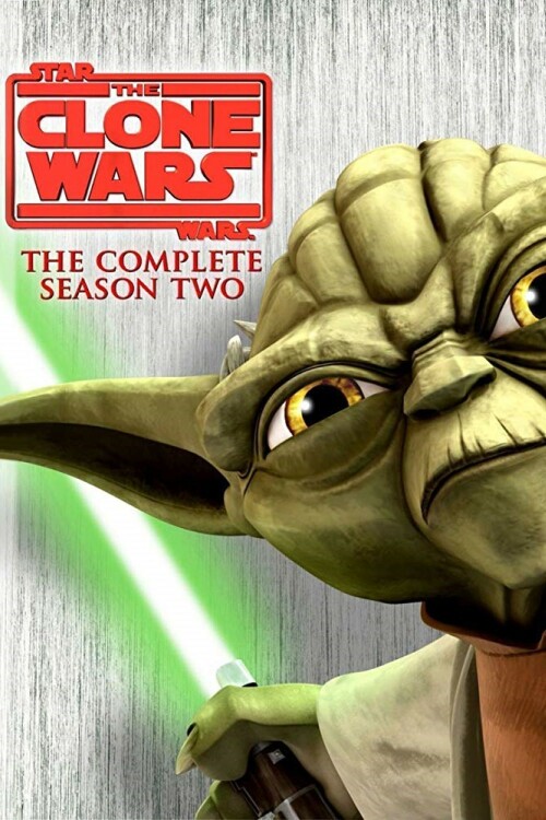 Star Wars The Clones Wars 2 สตาร์ วอร์ส เดอะ โคลน วอร์ส ภาค2 ตอนที่ 1-22 พากย์ไทย