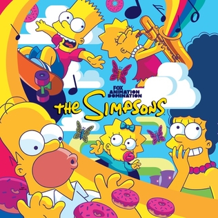 The Simpsons Season 35 เดอะซิมป์สันส์ ปี 35 ตอนที่ 1-18 ซับไทย