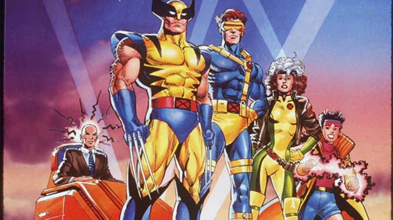 X-Men The Animated Series Season 5 ตอนที่ 1-10 พากย์ไทย