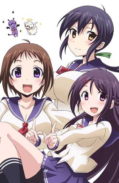 Okusama ga Seito Kaichou+ ภรรยาผมเป็นประธานนักเรียน ภาค2 ตอนที่ 1-12 ซับไทย