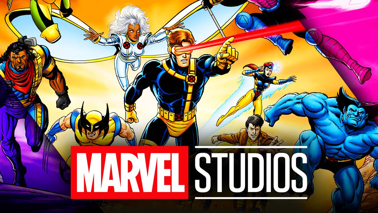 X-Men The Animated Series Season 4 ตอนที่ 1-21 พากย์ไทย