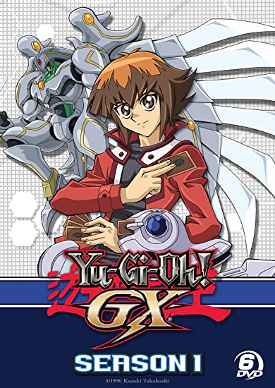 Yu Gi Oh GX ยูกิ เกมกลคนอัจฉริยะ GX ปี1 ตอนที่ 1-52 พากย์ไทย