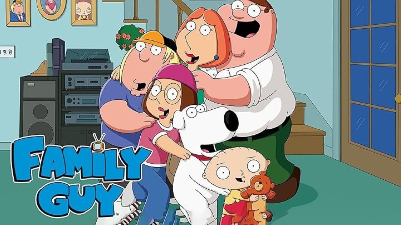 Family Guy Season 15 แฟมิลี่กาย ปี 15 ตอนที่ 1-20 ซับไทย