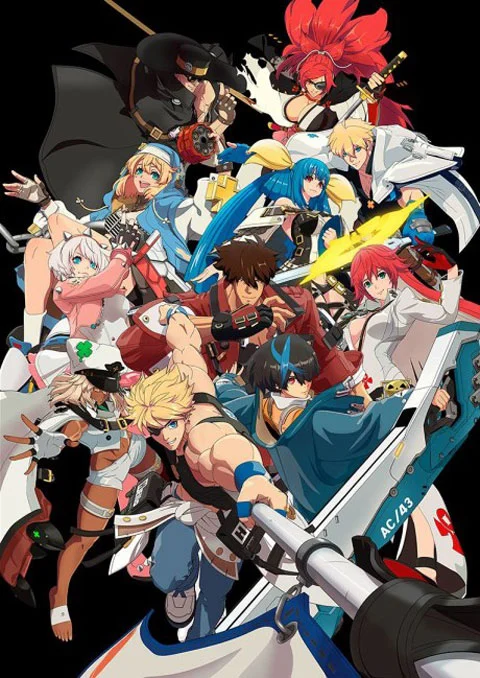 Guilty Gear Strive: Dual Rulers ตอนที่ 1-2 ซับไทย