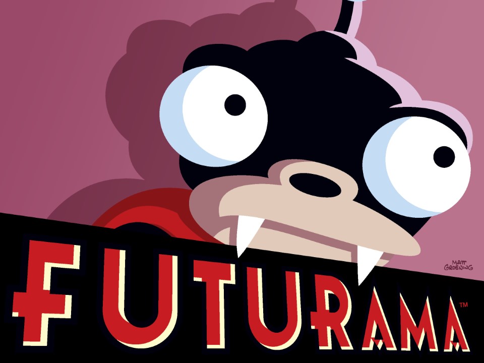 Futurama Season 9 ป่วนฮาโลกอนาคต ปี 9 ตอนที่ 1-13 ซับไทย