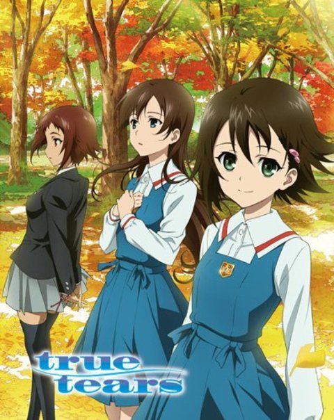 True Tears ทรูเทียร์ส ตอนที่ 1-13 พากย์ไทย