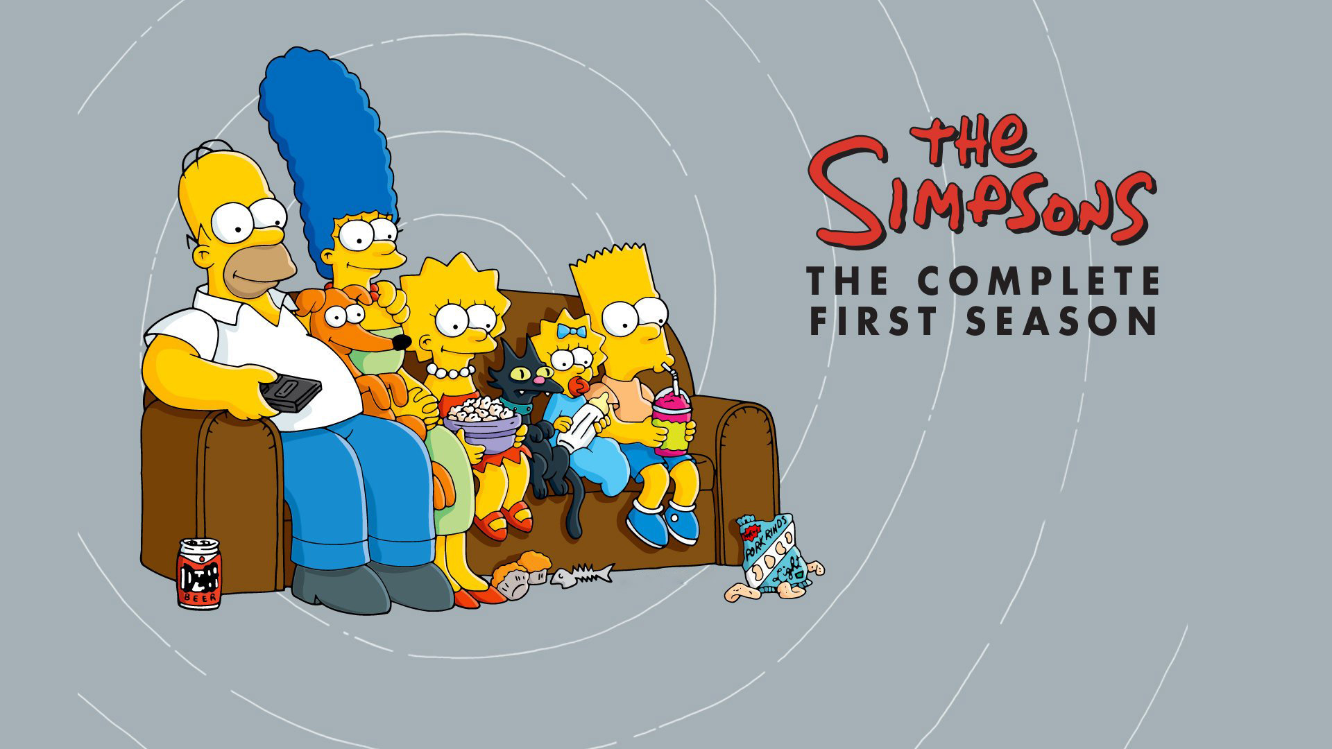 The Simpsons Season 1 เดอะซิมป์สันส์ ปี 1 ตอนที่ 1-13 ซับไทย