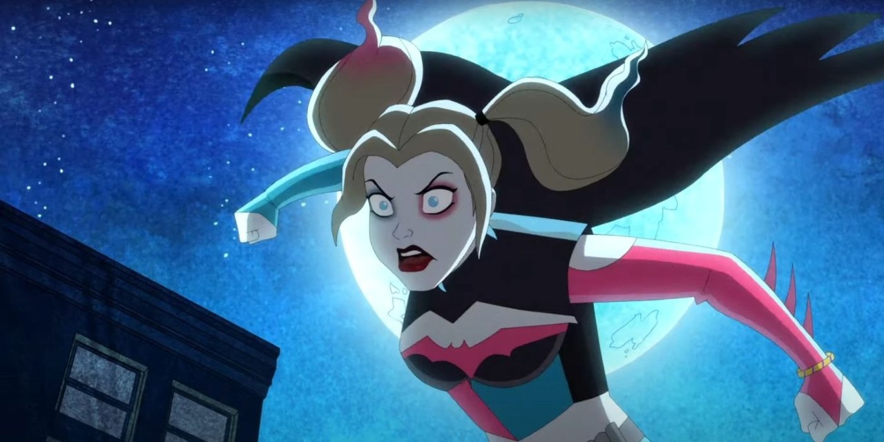 Harley Quinn Season 4 ฮาร์ลีย์ ควินน์ ปี 4 ตอนที่ 1-10 ซับไทย
